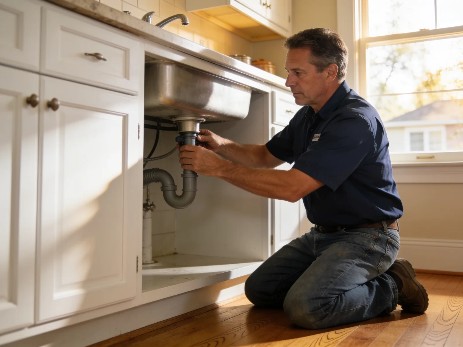 Plumber company in North Aurora, IL