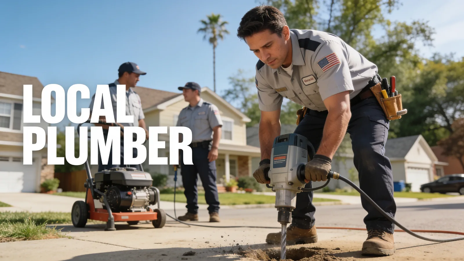 Plumber in North Aurora, IL near me